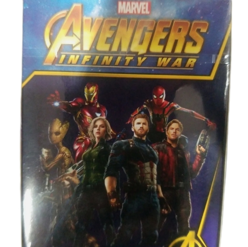 💥5 for 25 Marvels Avengers Playing Cards